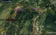 07 Tracciato GPS- Anello Sentieri Cornagera - Vetta-2